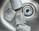 Hình bước làm 1 của món Cá hố kho dưa cải
