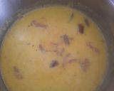 A picture of step 1 of Poha kheer.