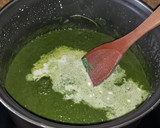 Foto del paso 3 de la receta: Crema de espinacas