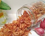 Foto langkah ke 7 dari resep 69. Bawang Goreng Kriuk Ala ArKitchen.