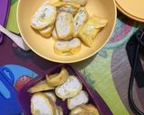 Foto langkah ke 7 dari resep Rolade Ayam ala Anak Kos.