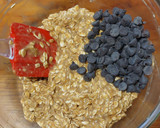 Foto del paso 3 de la receta: Nutritivas barritas de avena