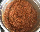 A picture of step 6 of Vegetarian Bolognese Sauce.