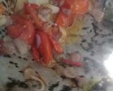 Foto langkah ke 2 dari resep Cumi masak hitam.