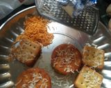 A picture of step 2 of Biscuits Sandwich.