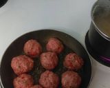Foto del paso 3 de la receta: Albondigas en pasta de tomate