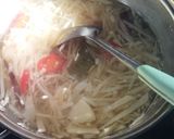 Foto langkah ke 3 dari resep Sayur Bening Rebung.