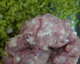 Hình bước làm 1 của món Chả cốm