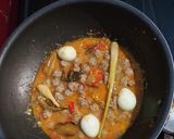 Foto langkah ke 3 dari resep Sambal goreng daging printil.