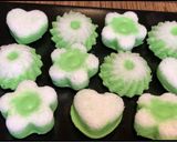 Foto langkah ke 9 dari resep Putu Ayu Ekonomis 1 Telur.