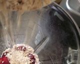 Foto del paso 1 de la receta: Batido de fresas y avena