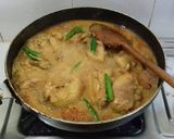 শাহী মুর্গ রেজালা রেসিপি ধাপ - 11 ছবি