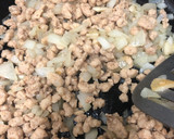 Foto del paso 3 de la receta: 133. Macarrones con salsa de soja texturizada (principal pasta)
