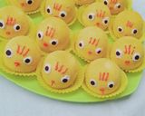 Foto langkah ke 5 dari resep Bolu kukus.