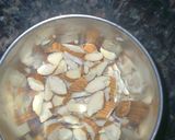 मीठी सेविया (Mithi seviyan recipe in Hindi) रेसिपी चरण 3 फोटो