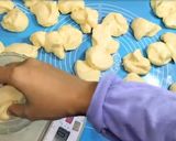 Foto langkah ke 5 dari resep Roti O Oven Tangkring Takaran Sendok.