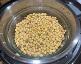 A picture of step 10 of Homemade Natto with InstantPot.
