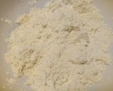 A picture of step 2 of Salame and Cheese Stuffed Bread.