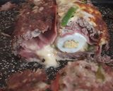Foto del paso 5 de la receta: Pan de carne relleno