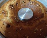 Foto del paso 3 de la receta: Budín de banana nuez y dulce de leche