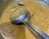A picture of step 5 of Dum Aloo.