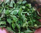 Foto langkah ke 2 dari resep Tumis oncom.