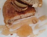 A picture of step 4 of Battered chicken burgers.