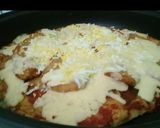 Foto del paso 6 de la receta: Milanepizza