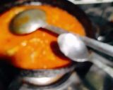 A picture of step 4 of Beef chilli gravy (pakistani style).