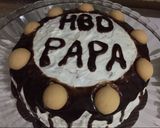 Foto langkah ke 5 dari resep BLackforest MERDEKA ‘75.