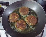 A picture of step 5 of Tandoori Cheese Walnut Patty.