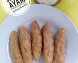 Foto langkah ke 4 dari resep Sempol Ayam Khas Malang.