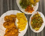 عکس مرحله 2 از دستور جوجه چینی