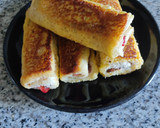 Foto del paso 5 de la receta: Rollitos de Nutella y fresas