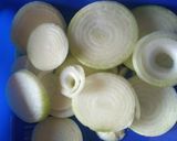 Foto langkah ke 1 dari resep Onion Rings.