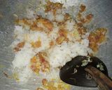 Foto langkah ke 5 dari resep Nasi goreng MPasi 1+.
