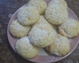 Foto del paso 4 de la receta: Galletitas expres de coco
