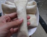 Foto langkah ke 3 dari resep Roti panggang coklat kacang.