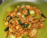 Foto langkah ke 5 dari resep 08. Mie goreng oseng.