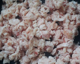 Foto del paso 1 de la receta: Ricas y fáciles de hacer! Tortitas Con Chicharrones