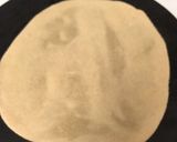 A picture of step 12 of Chappatis/Indian Flat Bread.