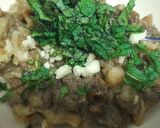 Foto del paso 3 de la receta: Ensalada turca de berenjena con yogur -Baba ganoush-