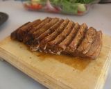 Foto del paso 19 de la receta: Lomo de res sellado y acompañamientos