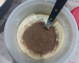 Foto del paso 3 de la receta: Bizcochuelo marmolado🥧😁