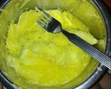 Foto del paso 2 de la receta: Puré de papa con crema de leche, mayonesa y atún
