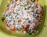 A picture of step 6 of Stuff tomato.