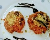 A picture of step 6 of Carrot Muffins.