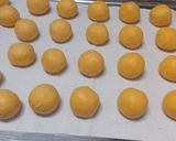 Foto langkah ke 3 dari resep Nastar klasik lumer.