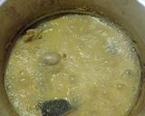 Foto langkah ke 3 dari resep Gangan Asam Kepala & Telur Jambal.