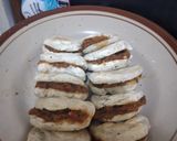 Foto langkah ke 5 dari resep 🌭Pempek belah / Panggang Khas Palembang🌭.
